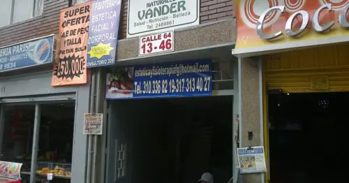 NATURALES VANDER NATURALES VANDER